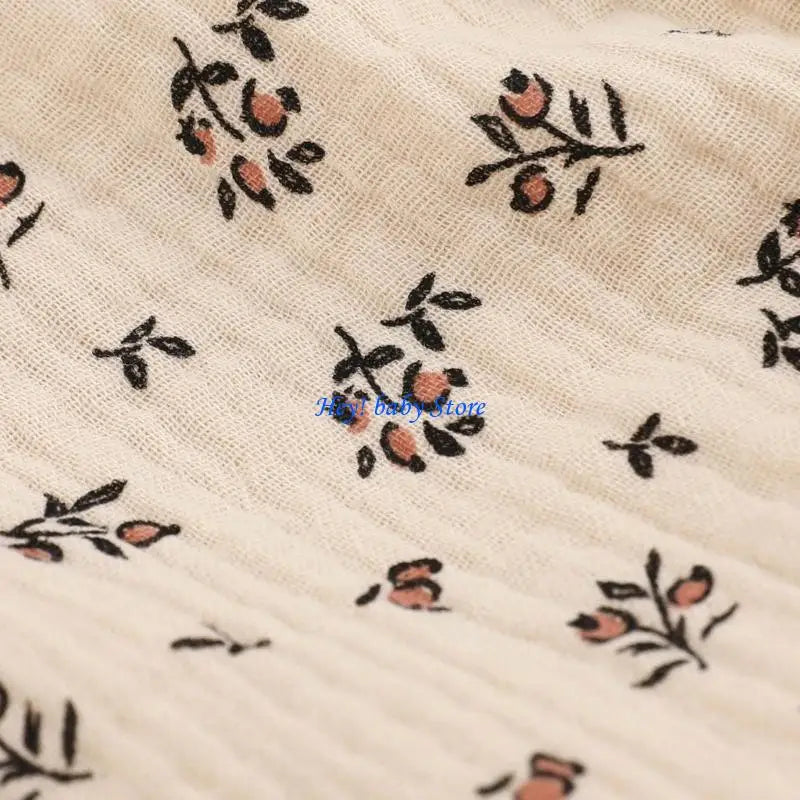Baby Soothing Towel | Soft Cotton Printed Appease Comforter Blanket