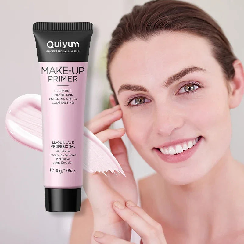 Base Makeup Facial Moisturizing Primer Peaceful Pleasures Health and Wellness 03 pink