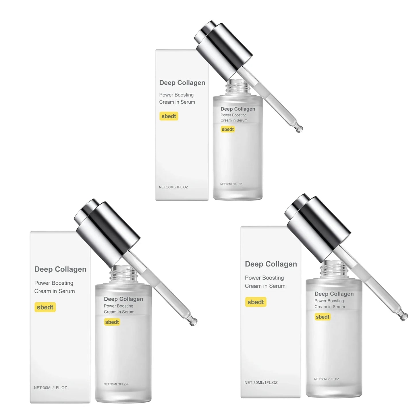 Hyaluronic Acid Firming Face Serum | Lifts, Brightens & Hydrates