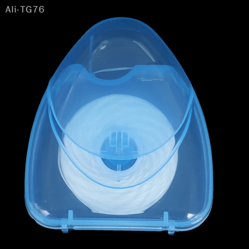 50m Peppermint Dental Floss | Interdental Oral Hygiene Cleaner