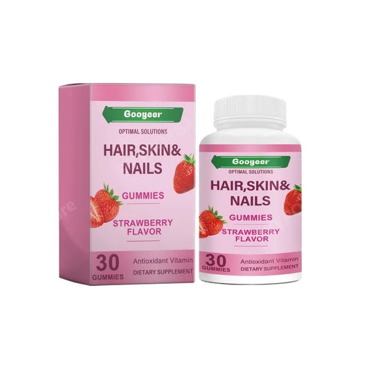 Strawberry Vitamin C Soft Chews – Daily Wellness Gummies Vitamin C Gummies Peaceful Pleasures Health and Wellness