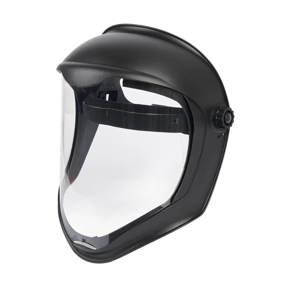 Full Face Shield – Anti-Fog, Impact & Splash Protection