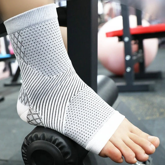 Neuropathy Socks for Women and Men, Nano Soothe Relief Compression Socks Toeless Compression Socks Peaceful Pleasures Health and Wellness