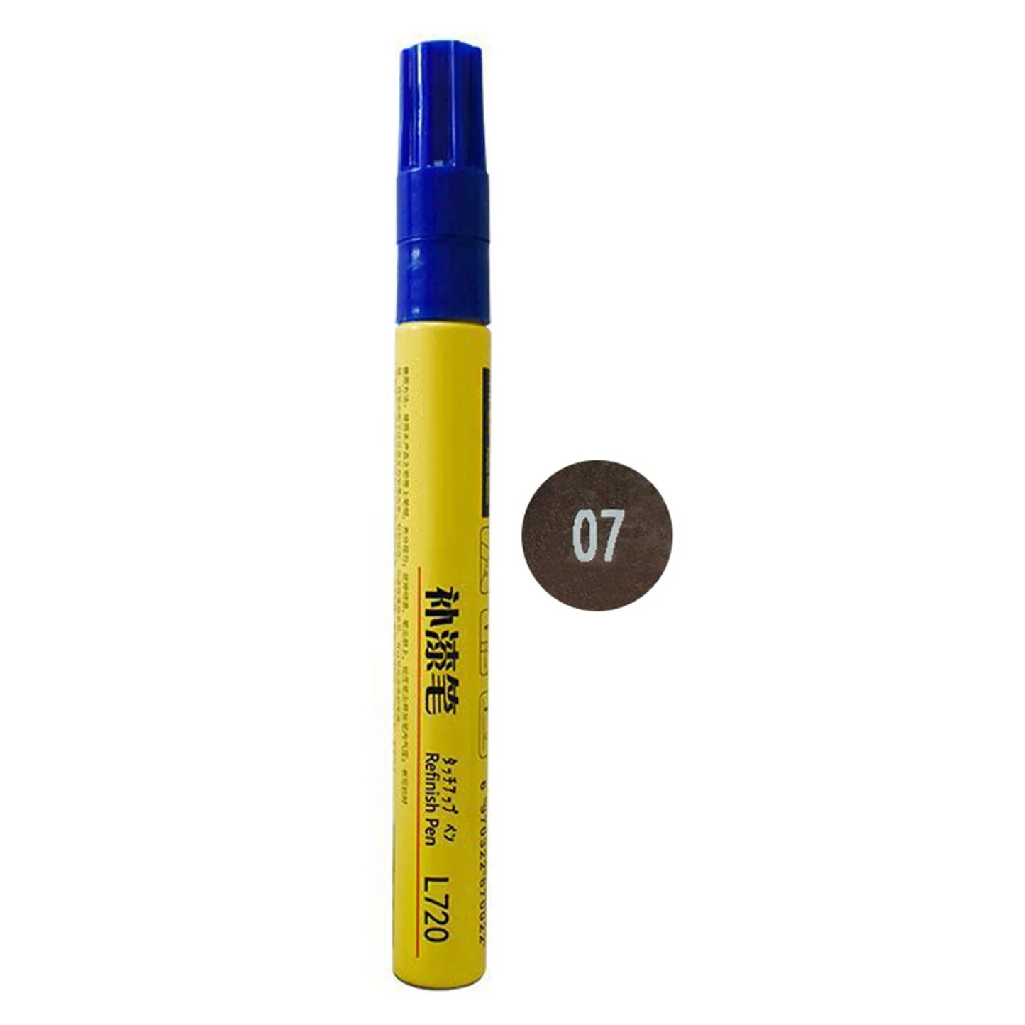 Universal Car Scratch Touch-Up Pen – Waterproof Paint Repair