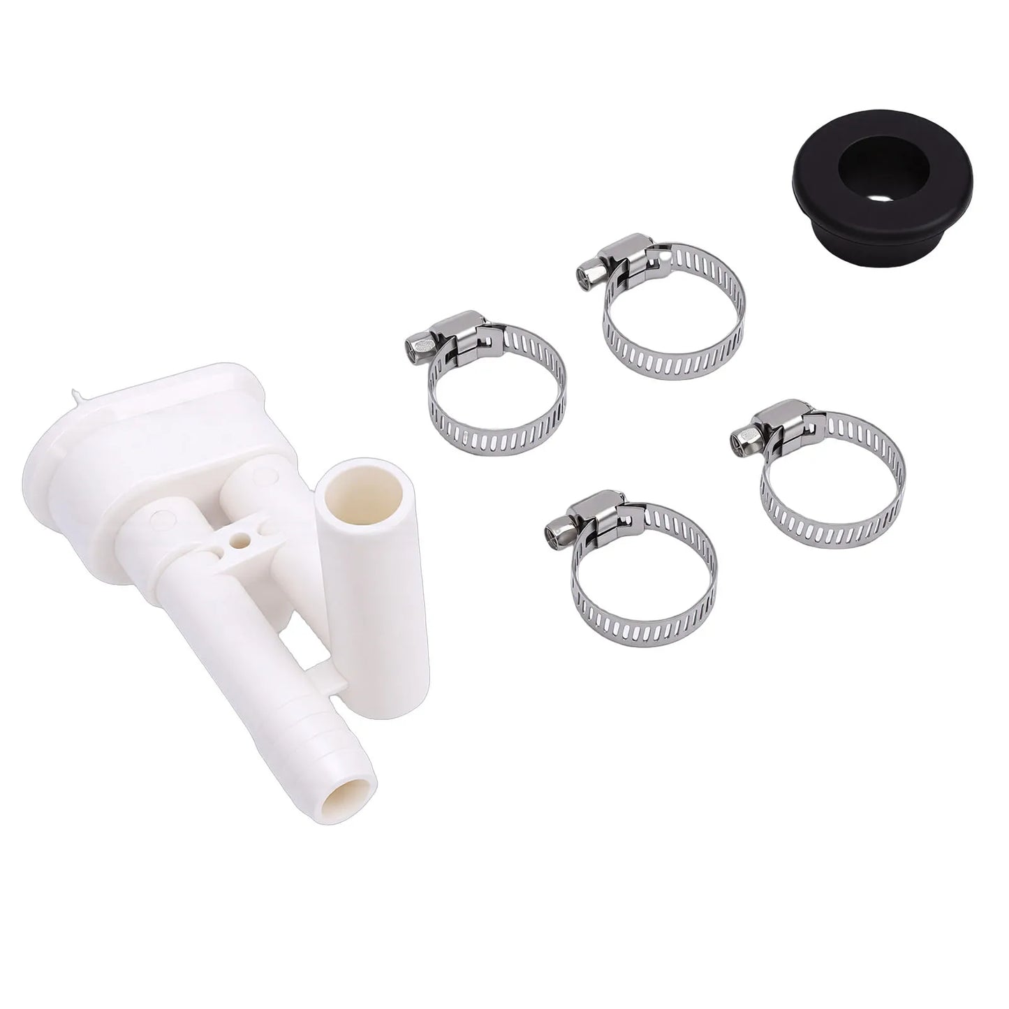 RV Toilet Vacuum Breaker Kit 385316906 | Sealand VacuFlush