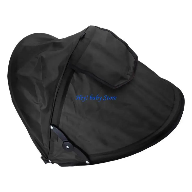 Baby Stroller Sun Canopy Cover – UV Shade Hood for Prams