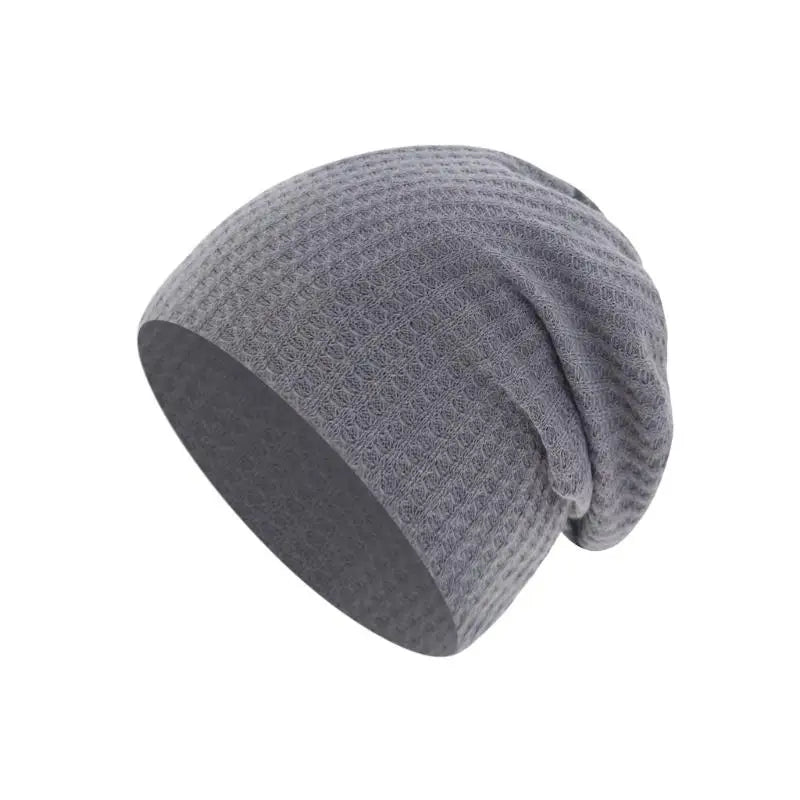 Newborn Baby Bonnet Fetal Hat | Soft Knit Cap 0–6 Months