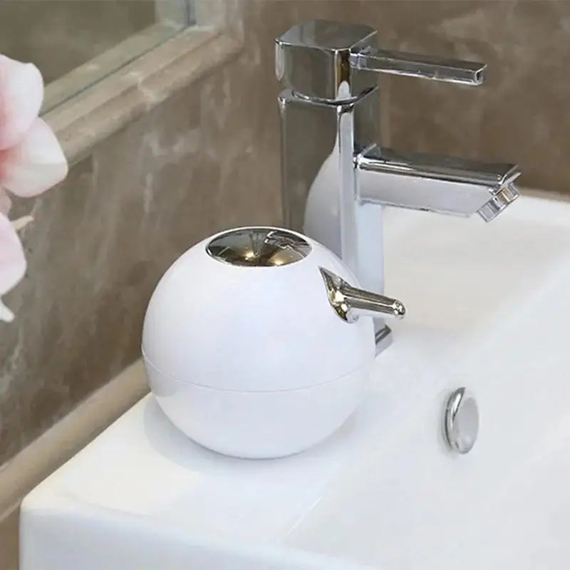 Creative Spherical Hand Sanitizer Bottle Press Soap Dispenser Lotion