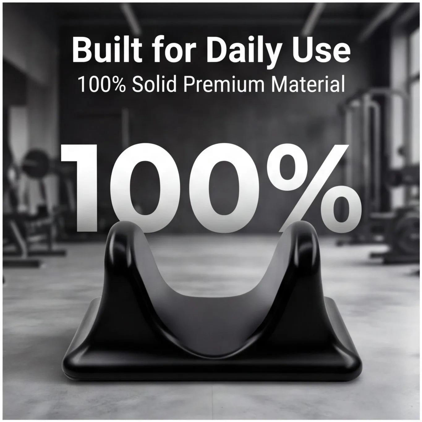 HOMEFISH Deep Tissue Muscle Massager Tool | Full Body Use