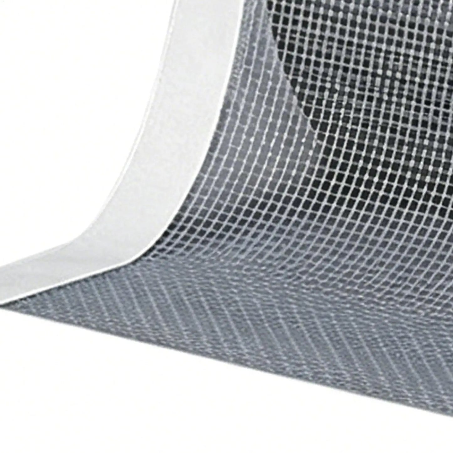 Window Screen Repair Tape – Self-Adhesive Mesh Patch Roll