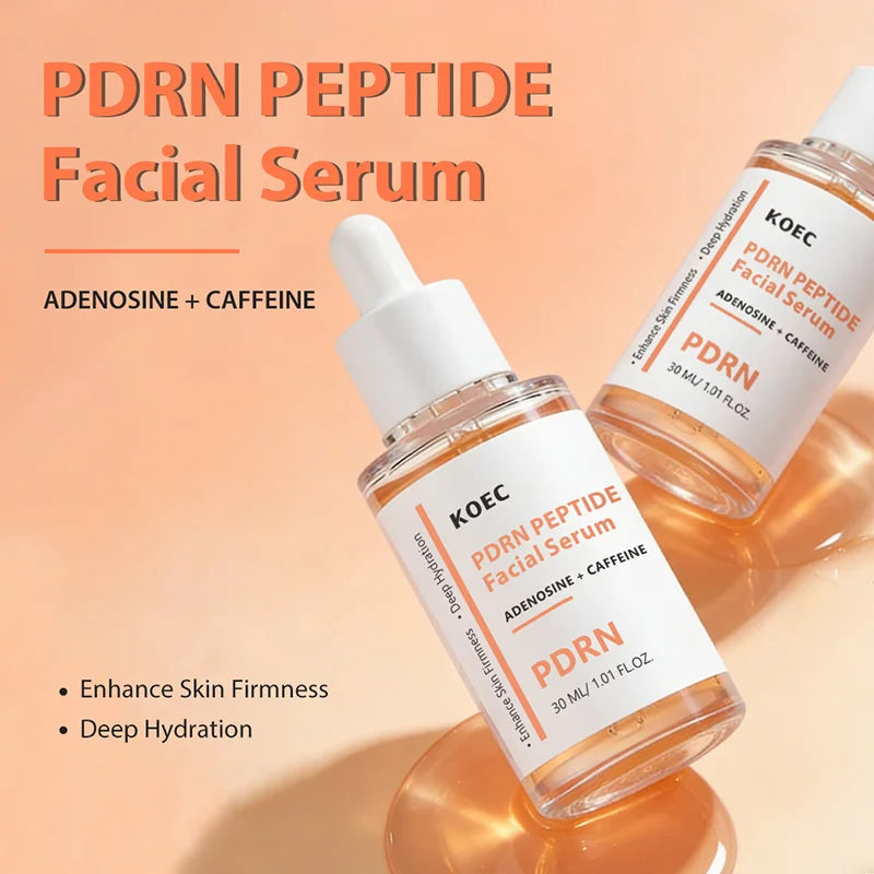 Salmon PDRN Polypeptide Moisturizing Essence | All Skin Types