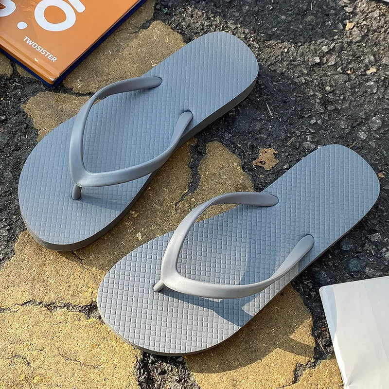 Women's Soft EVA Flip Flops – Non-Slip Beach Sandals & Slides