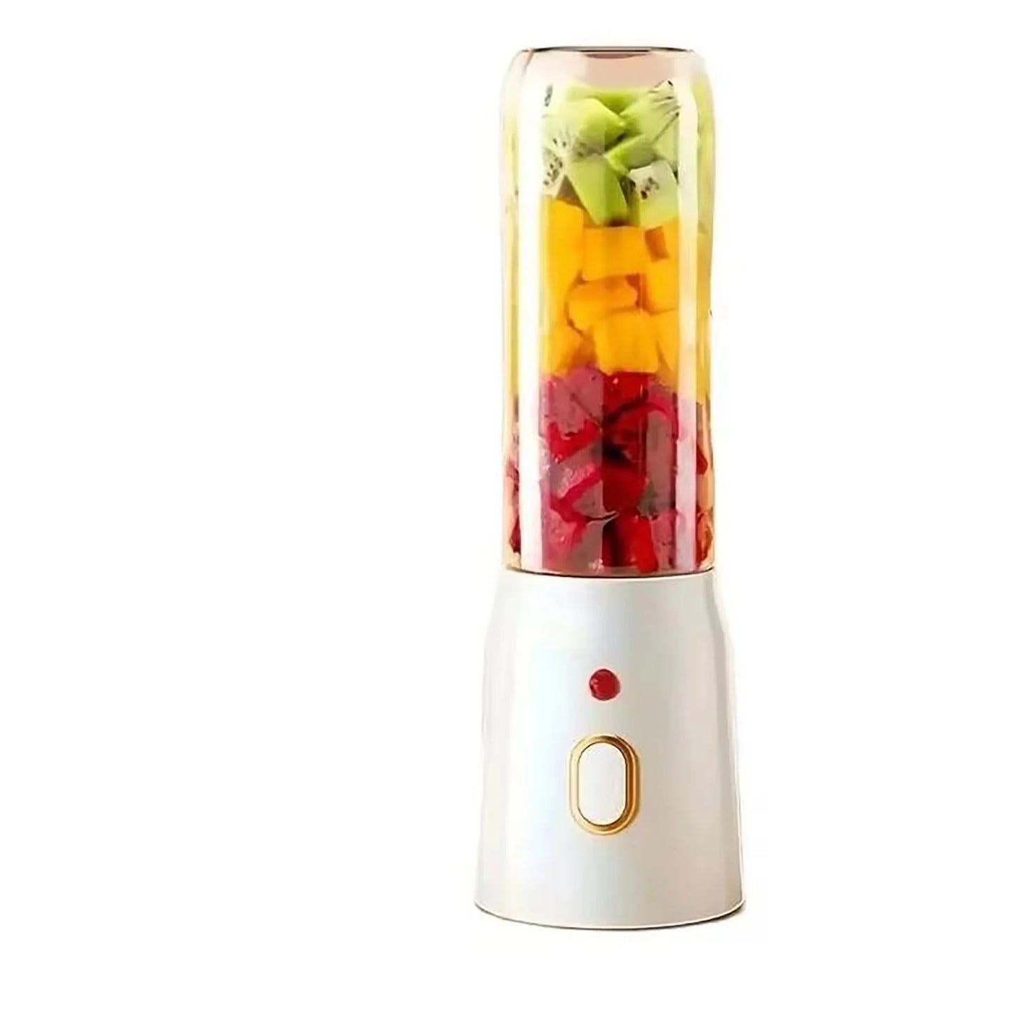 HOMEFISH Portable Wireless Blender – 10-Blade USB-C Juicer