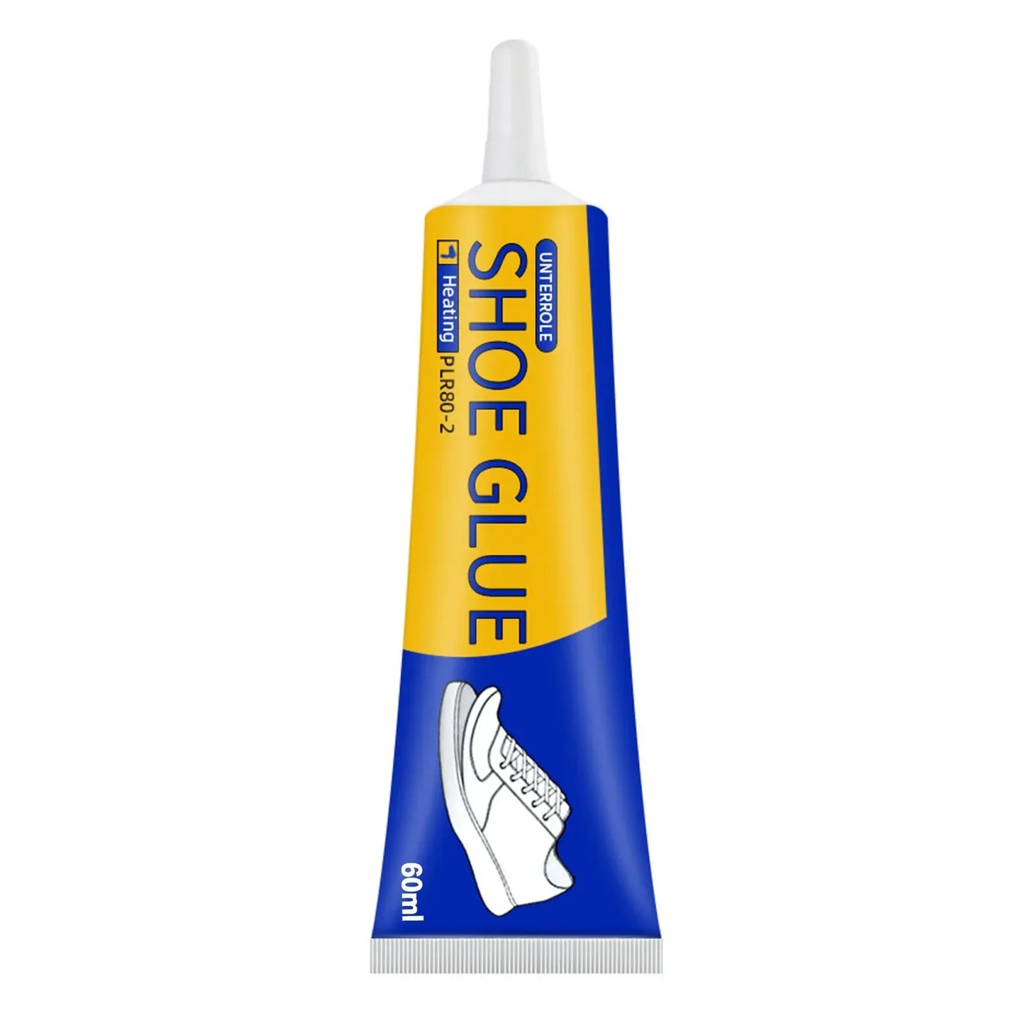 3-Pack Strong Waterproof Shoe Glue – Fast-Drying Clear Adhesive Shoe Repair Adhesive Peaceful Pleasures Health and Wellness 1pcs