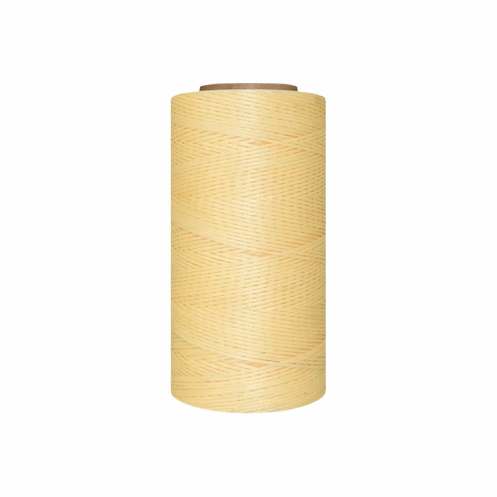 150D Waxed Leather Sewing Thread 0.8mm 260M Hand Stitching