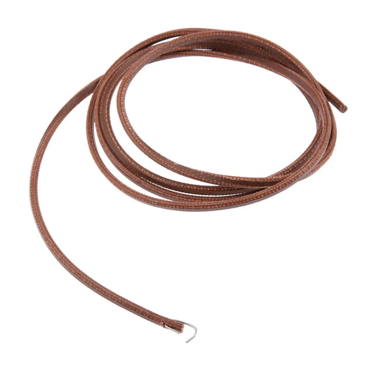 Leather Treadle Belt 1.75M | Fits Singer Cabinet Sewing Machines Sewing Machine Belt Oasis Select Default Title