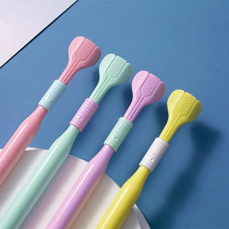 360° Kids Interdental Toothbrush | Baby & Toddler Oral Care Kids Toothbrush Peaceful Pleasures Health and Wellness