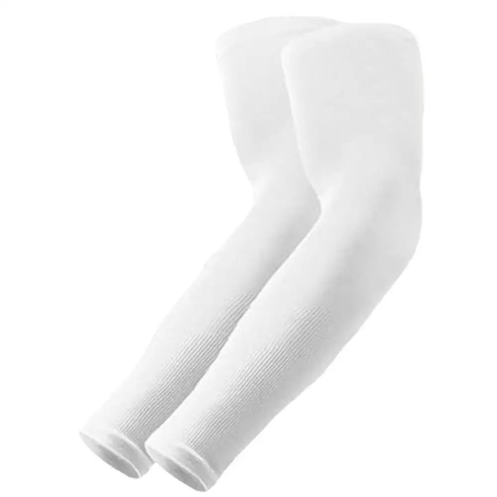 Sports Arm Compression Sleeve for UV Protection Peaceful Pleasures Health and Wellness
