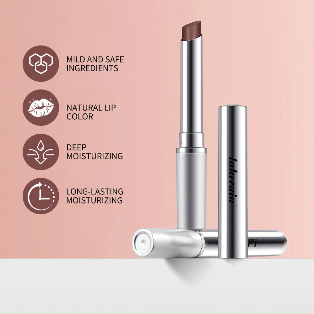 Colorless Lip Balm Honey Natural Lipstick Long Lasting Moisturizing Plumper Nourishing Lip Care Makeup Cosmetics Healthy Peaceful Pleasures Health and Wellness