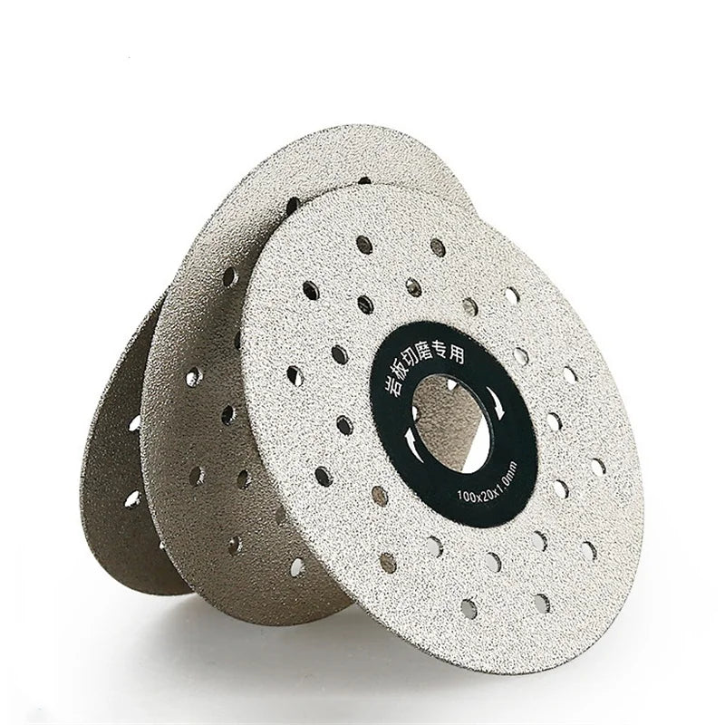 Diamond Dry Cutting Disc Slabs Porcelain Ceramic Tile Marble Thin