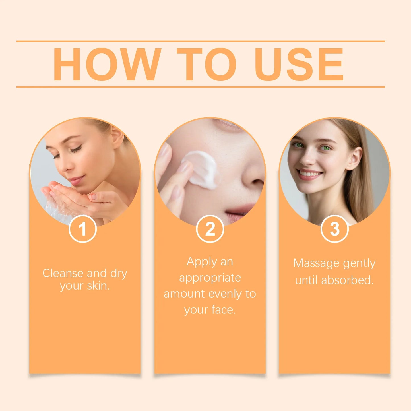 Nicotinamide Skin Care Cream Targeted Face Nursing Reduce Pigmentation Restoring Skin Natural Tone Facial Skincare Moisturizer Peaceful Pleasures Health and Wellness