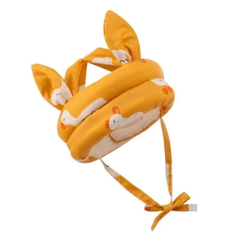 Baby Walking Head Protector Safety Hat | Soft & Adjustable