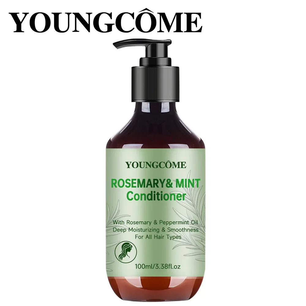 YOUNGCOME Rosemary Mint Strengthening Hair Conditioner 100ml