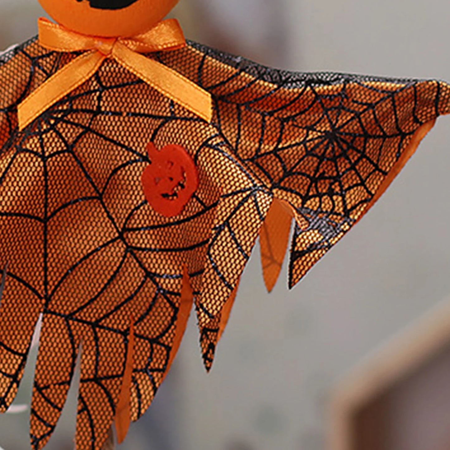Halloween Hanging Decor Tree Ornaments Pumpkin Ghost Witch Pendant for Home Indoor Outdoor Party Peaceful Pleasures Health and Wellness
