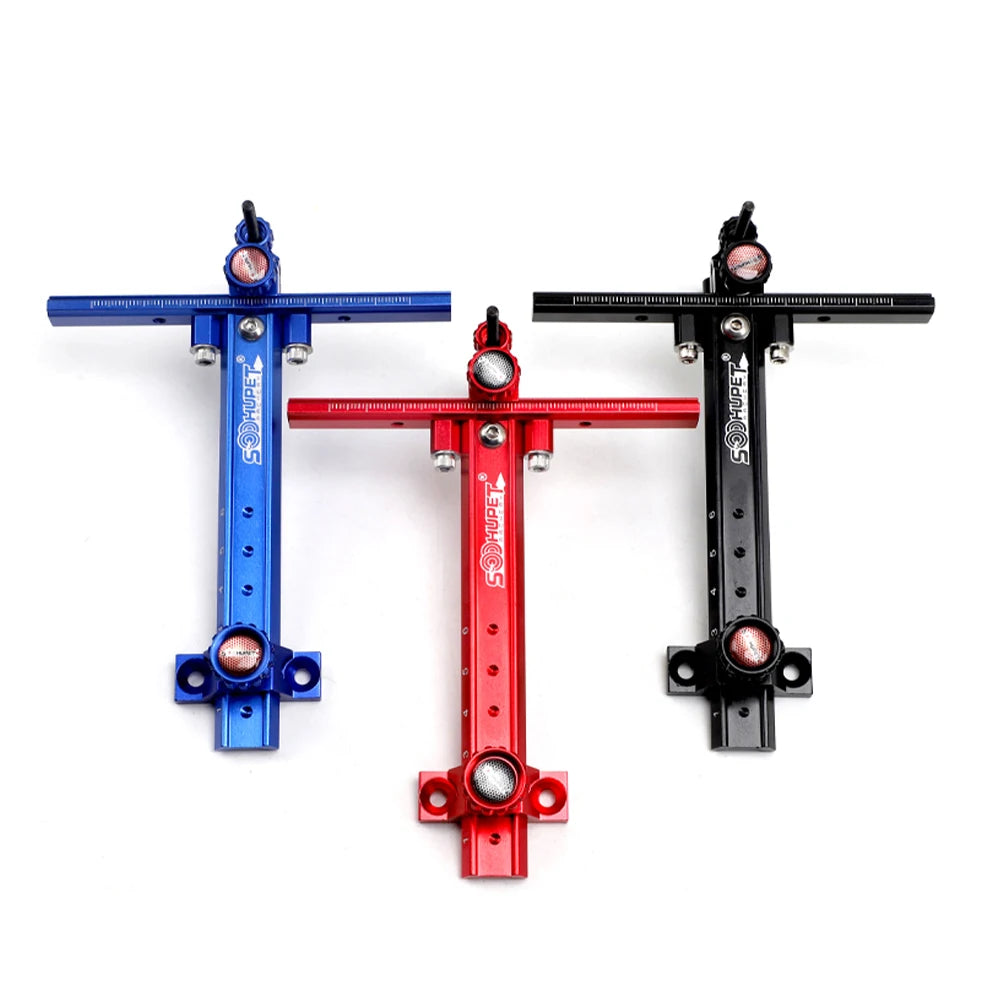 Archery Recurve Bow Sight SOOHUPET Accessories T Shape Shooting