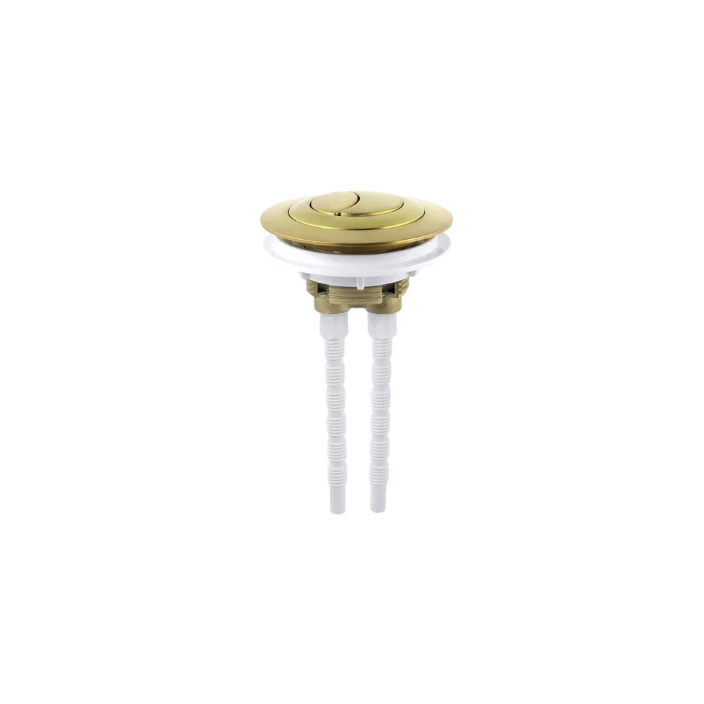 Dual Flush Toilet Tank Button | 38/48/58mm Compatible