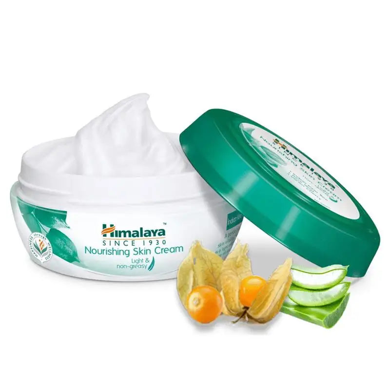 Himalaya Nourishing Skin Cream 50ml – Aloe Vera & Botanicals
