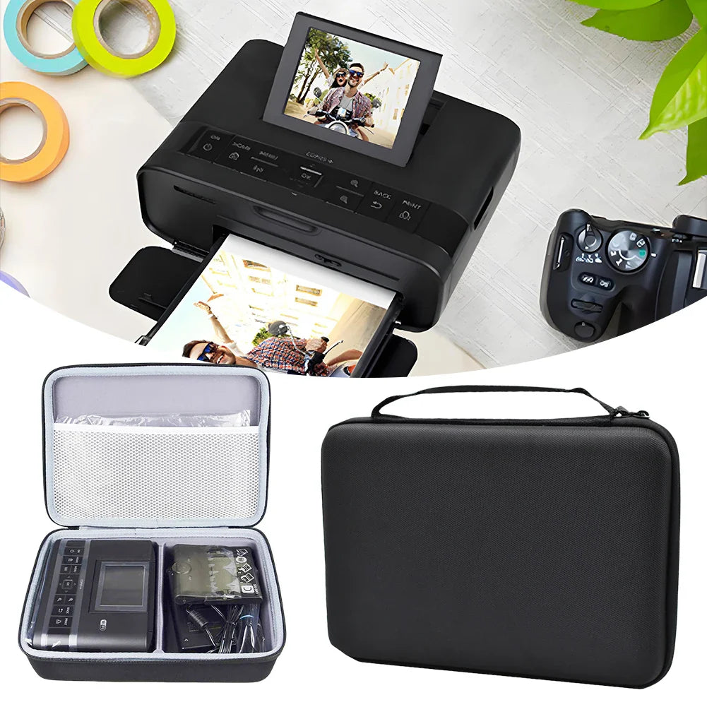 EVA Hard Case for Canon Selphy CP1200 CP1300 CP1500 Printer