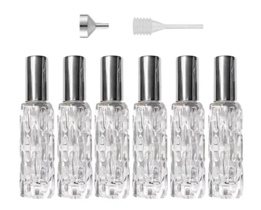 1 4 2 Accessories Travel Mini Perfume Atomizer Container 6 Spray