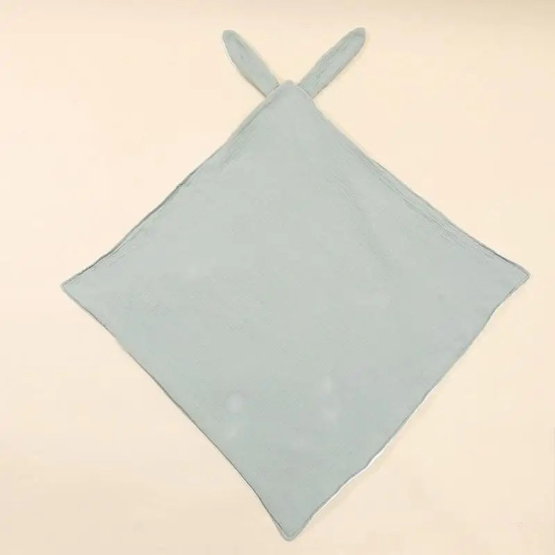 Hooded Baby Bath Towel Wrap | Soft Cotton Rabbit Ears Blanket