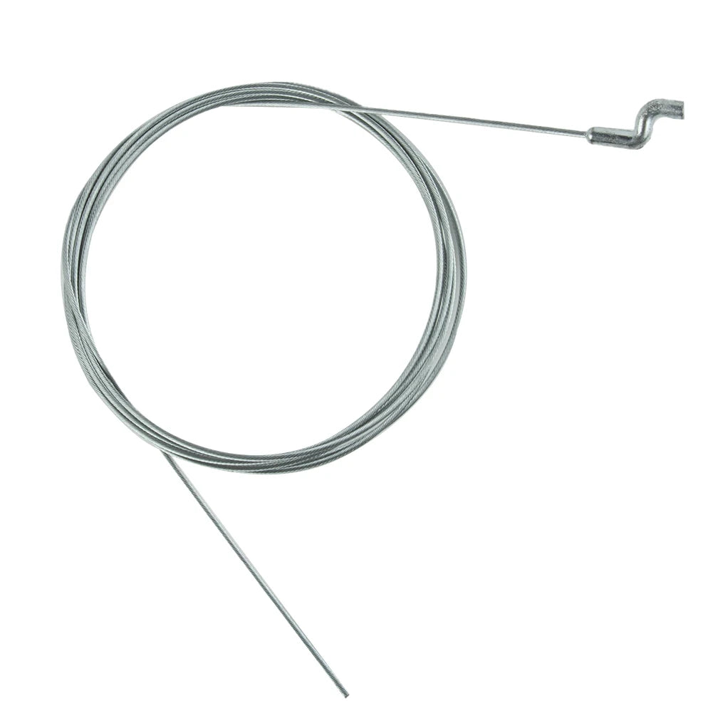 Z-hook Lawnmower Train Engine Brake Wheel Drive Throttle Cable Rope