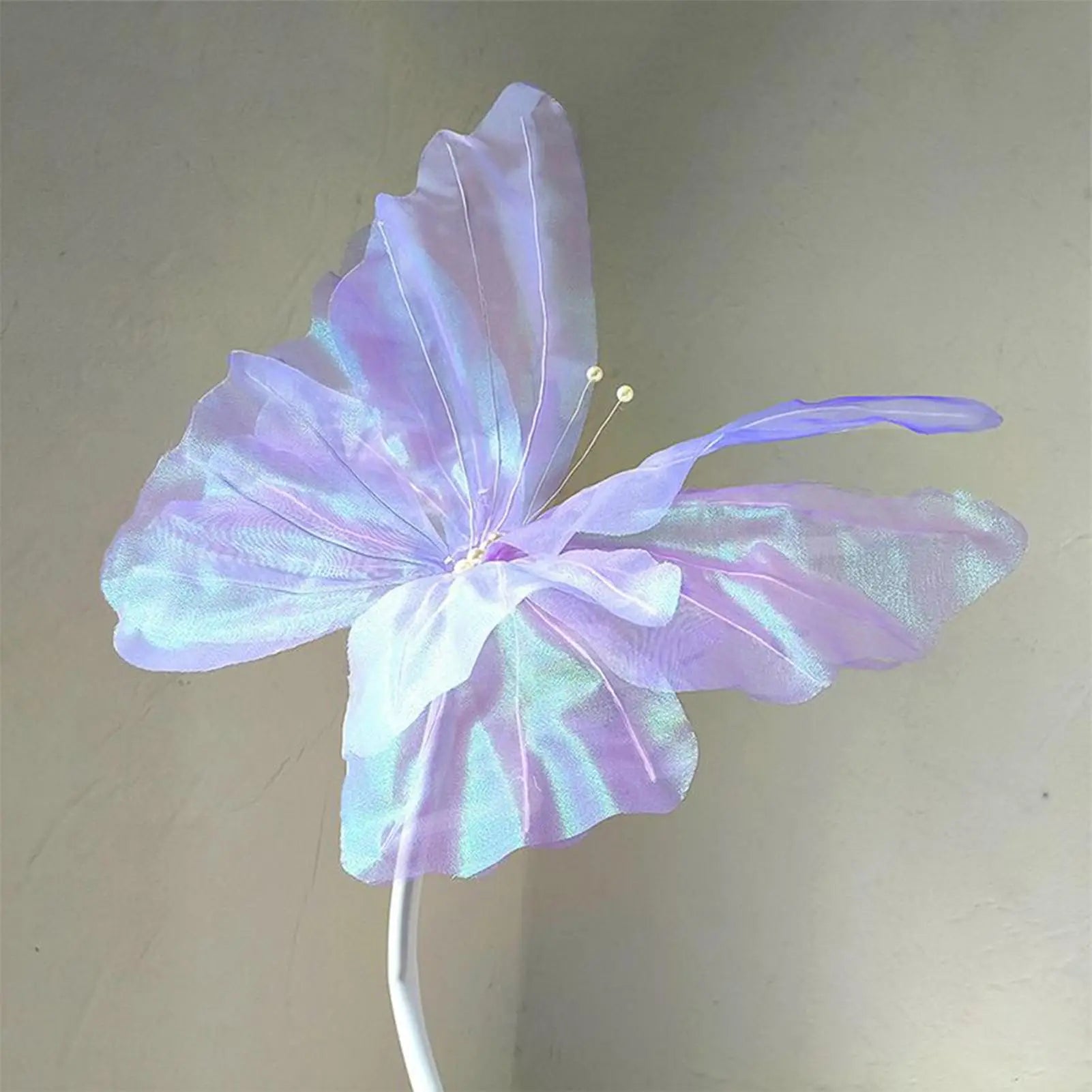 Butterfly Party Decoration 20 Inch Dreamy 3D Large Butterfly Decoration For Porch Arch Window Door Fence Dining Room Patio Peaceful Pleasures Health and Wellness
