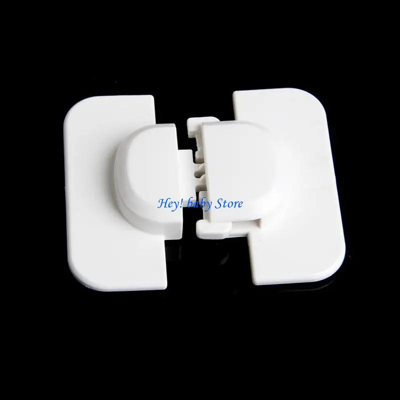 Baby Safety Fridge & Cabinet Door Lock | Child Proof Catch Lock