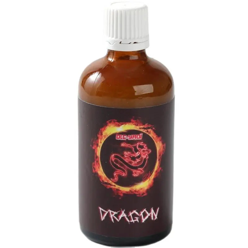 2026 YAQI Dragon Scent Aftershave Splashes, Alcohol-Free Gentle Skin Care for Men Daily Grooming Peaceful Pleasures Health and Wellness