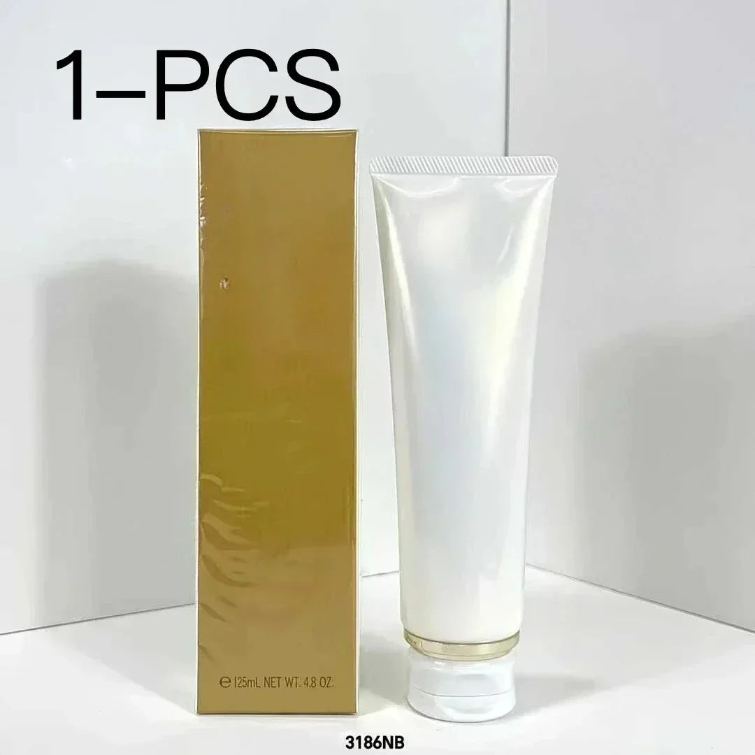 Alcohol-Free Floral Cleansing Foam 125ml | Gentle Face Wash