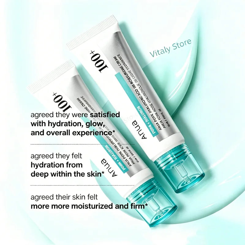 Anua PDRN Hyaluronic Acid Moisturizing Cream 60ml | Korean Skincare