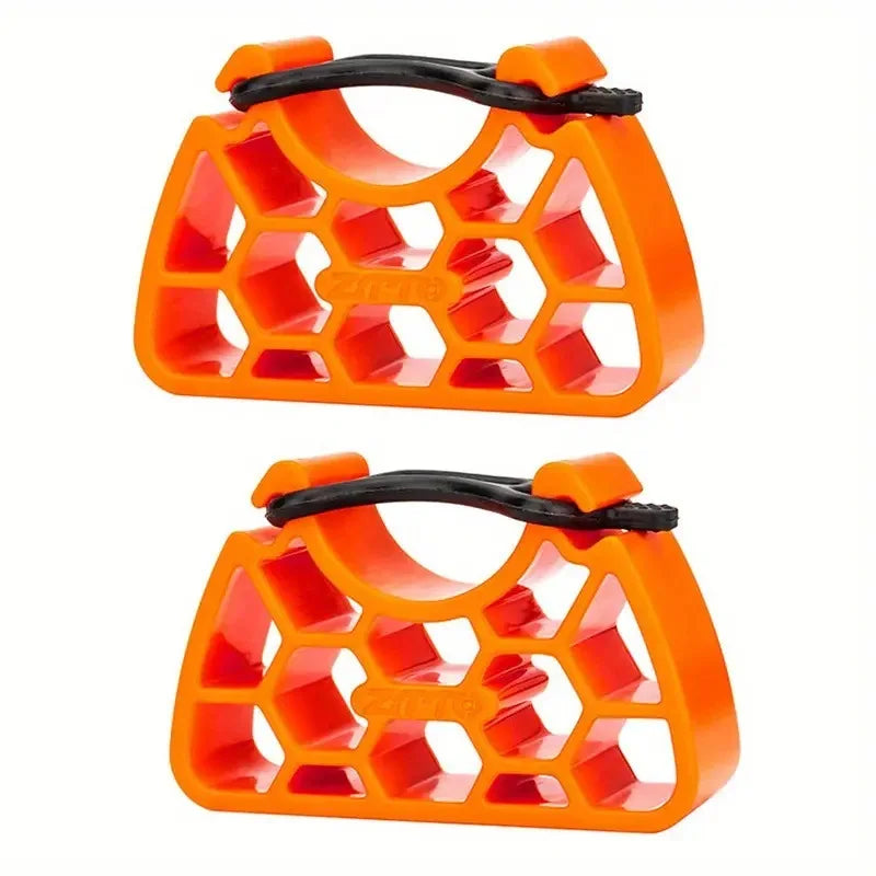 MTB Bike Handlebar Bracket Clip-On Stabilizer & Stand