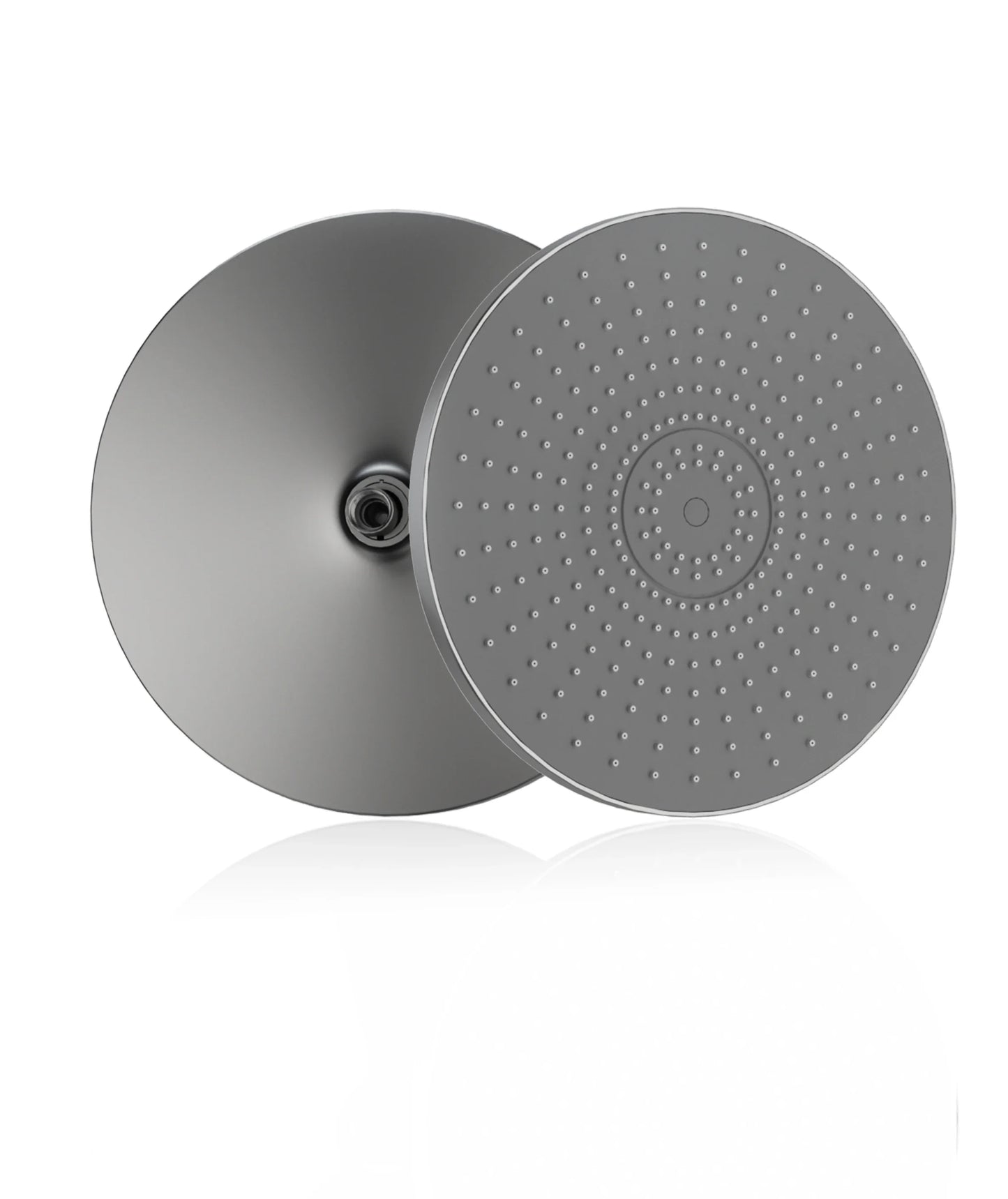 12-Inch Rainfall Shower Head – Air-Pressurized Water Saving Spa