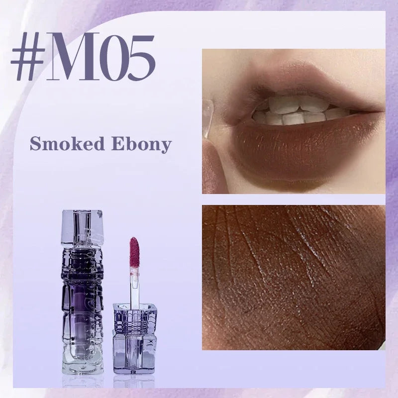 Matte Liquid Lipstick – Waterproof Long-Lasting Lip Gloss