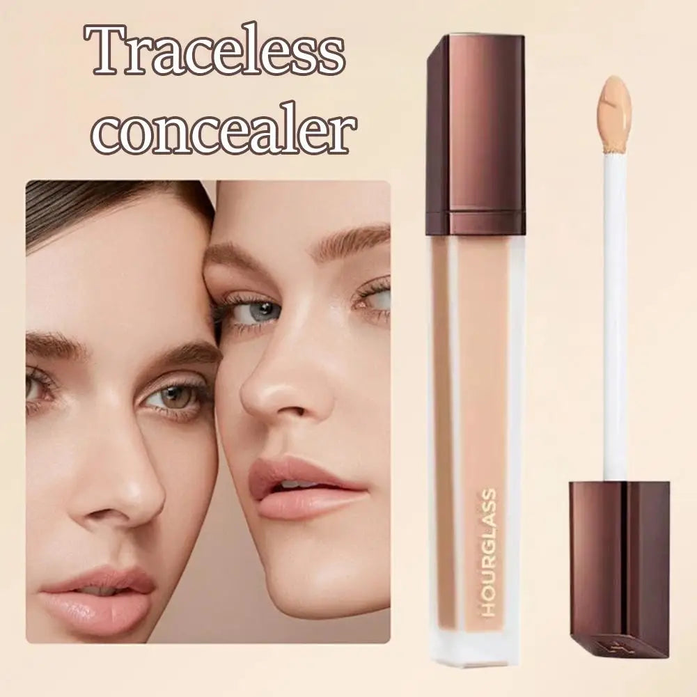 Liquid Concealer 6ml – Full Coverage & Natural Finish