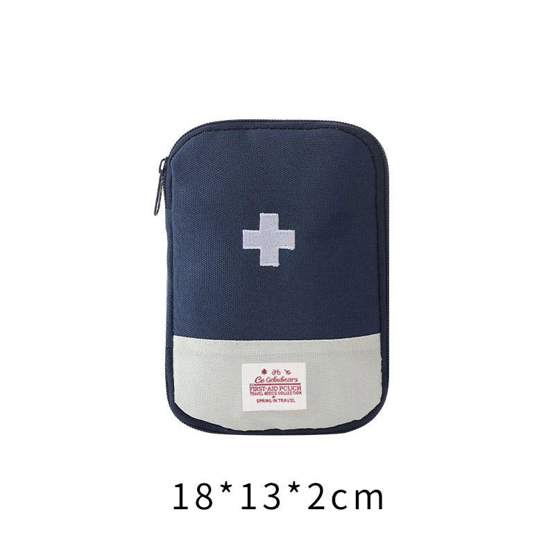 IFAK Trauma Survival Kit Portable first aid medical kit Emergency Gear Equipment with Molle Car Travel Hiking Tourniquet outdoor Peaceful Pleasures Health and Wellness Blue bag