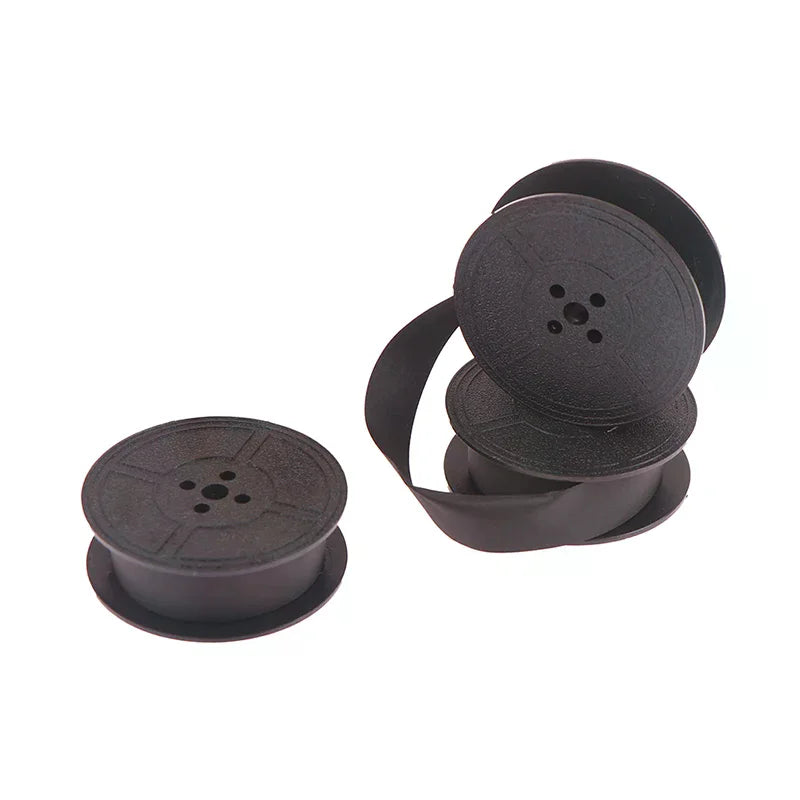 Typewriter Ribbon Twin Spool Typewriter Ribbon Black Twin Spool Replacement For Typewriter Peaceful Pleasures Health and Wellness