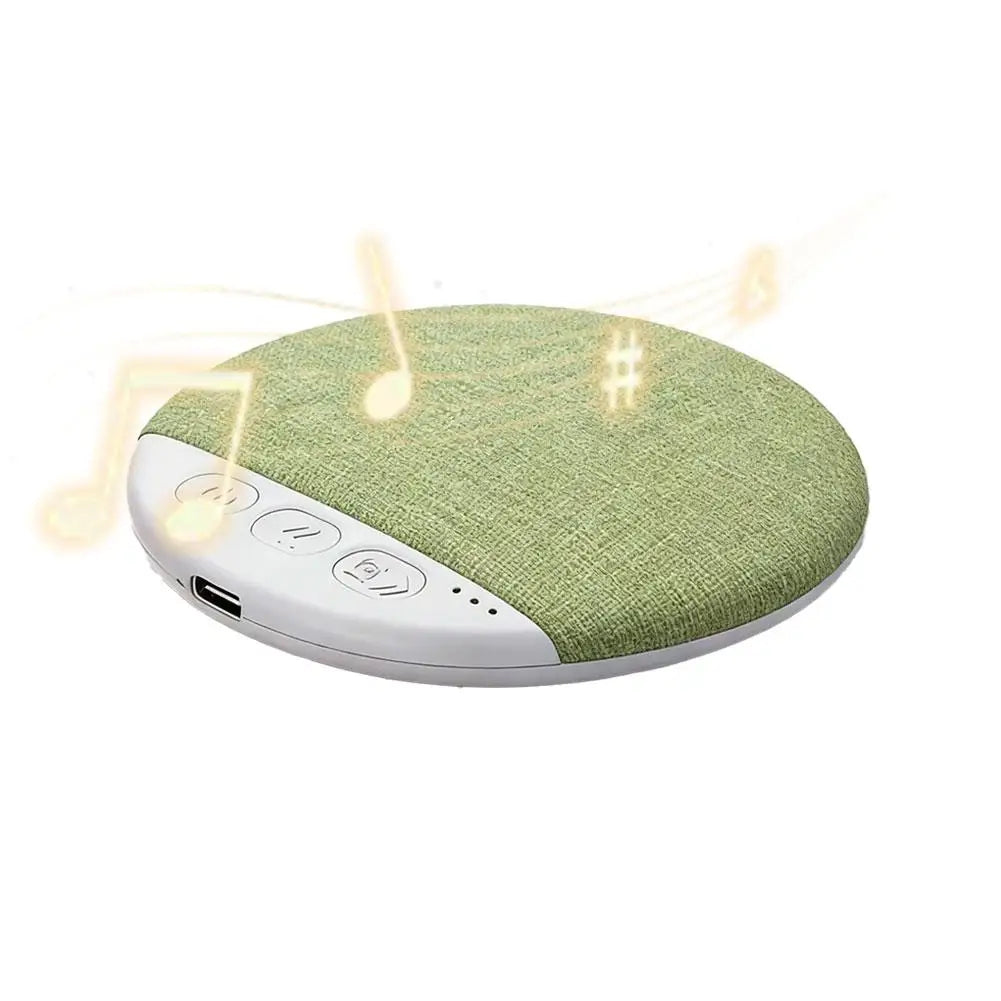 Bluetooth Under-Pillow Speaker for Relaxing Sleep Peaceful Pleasures Health and Wellness C