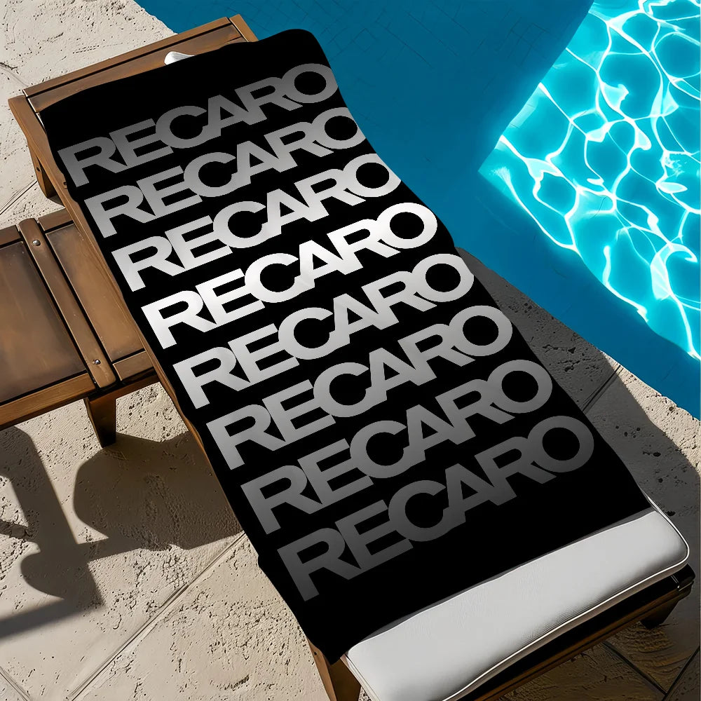 Quick Dry Beach Towel – Soft, Absorbent | Travel Gym Camping Quick Dry Beach Towel Peaceful Pleasures Health and Wellness z7 STJ70x140CM