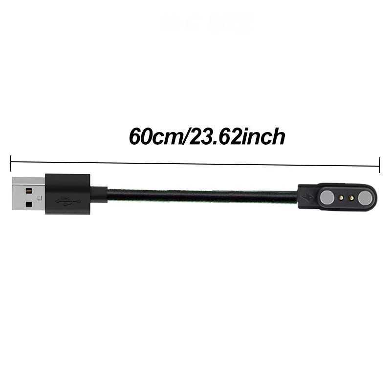 Noise ColorFit Watch Magnetic Charging Cable – 60cm Peaceful Pleasures Health and Wellness