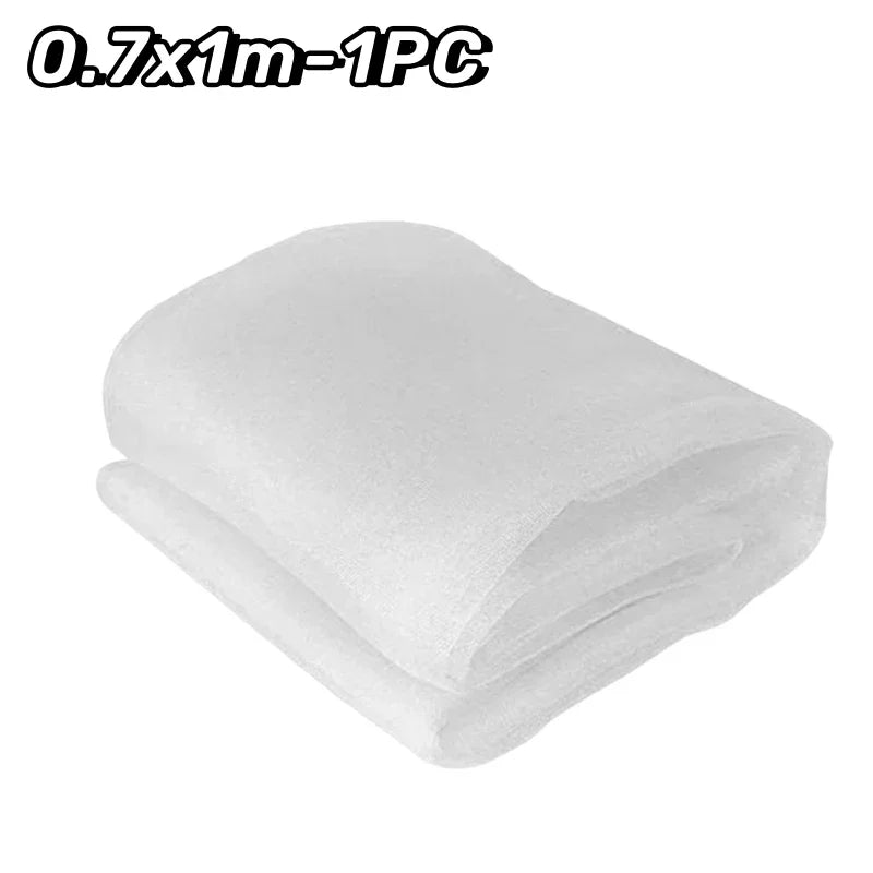 60 Mesh Garden Insect Netting | Pest & Bird Proof Plant Cover